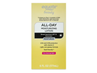 Equate All-Day Moisturizing Sunscreen Lotion, SPF 15, 6 fl oz/177 mL - Image 2