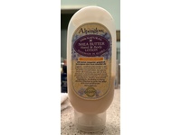 Alpenglow Shea Butter Hand & Body Lotion, Forget-Me-Not, 8 fl oz/237 mL - Image 3