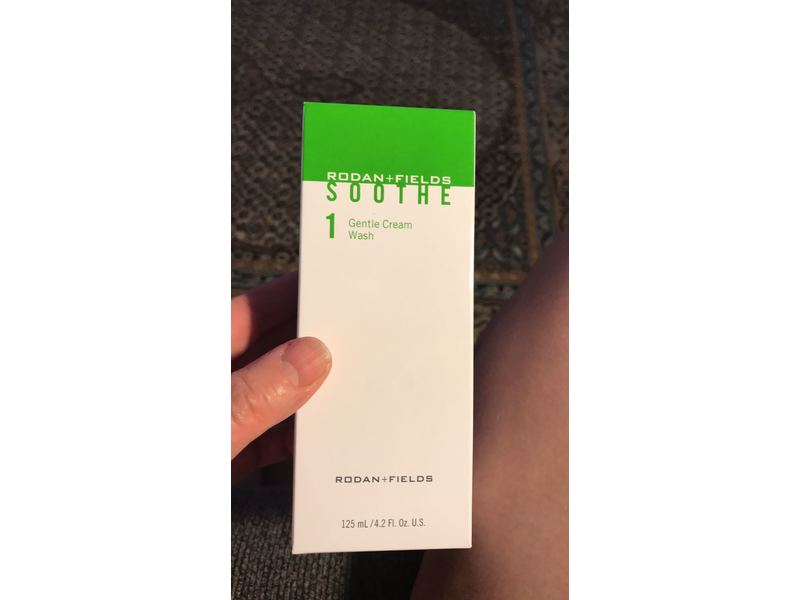 Rodan + and Fields Soothe Step 3 Moisture Replenishing Cream