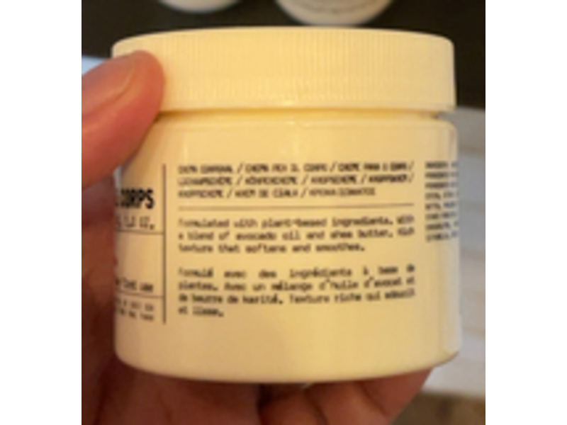 Le Labo Body Cream, Basil, 2.0 oz/60 mL Ingredients and Reviews