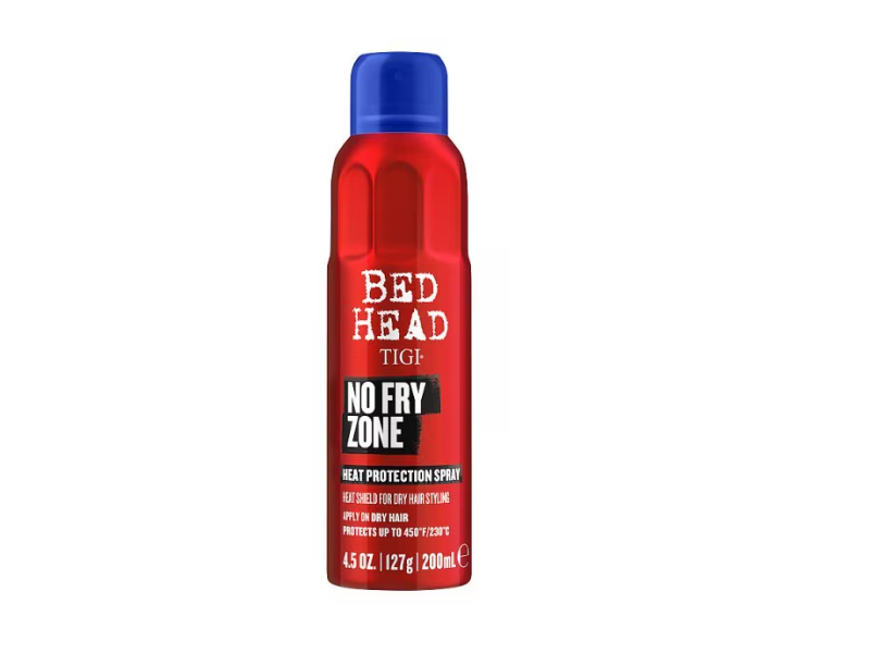 Bed Head No Fry Zone Heat Protection Spray, 4.5 oz/127 g