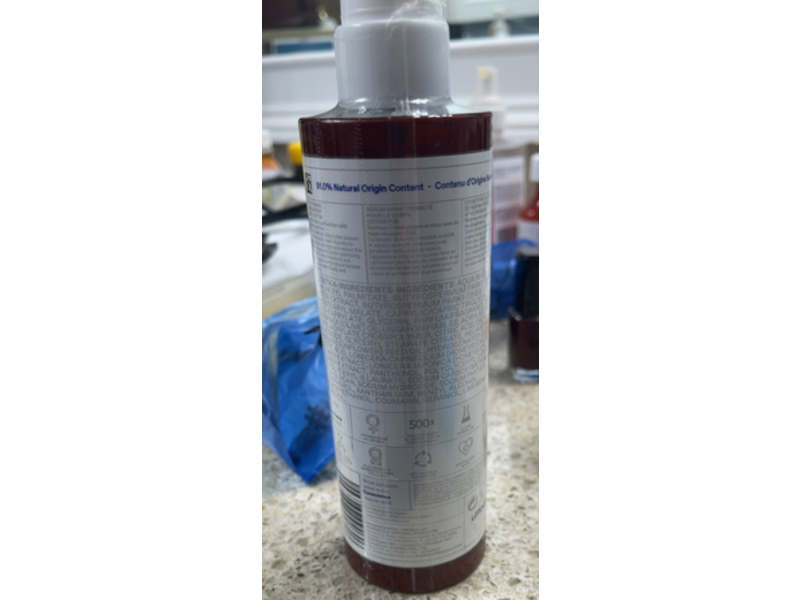 Korres Body Firming Serum Spray, Pure Cotton, 8.45 fl oz/250 mL