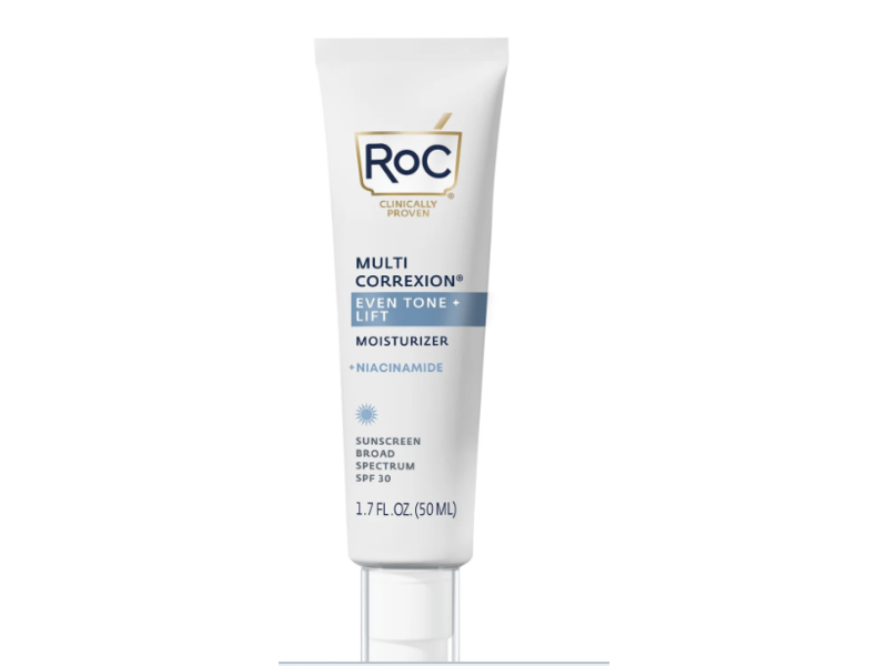 Roc Multi Correction Even Tone + Lift Daily Moisturizer, SPF 30, 1.7 fl oz/30 mL