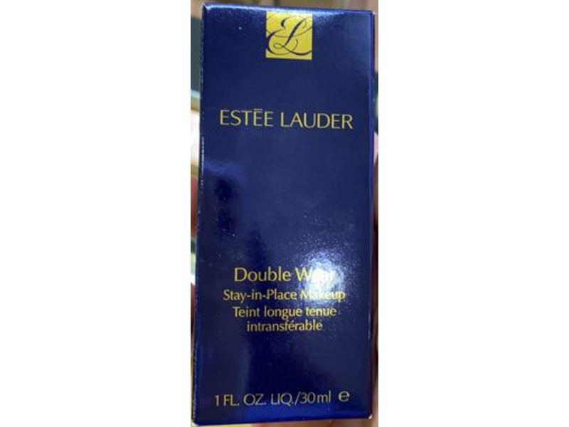 Estee Lauder Double Wear Stay-In-Place Makeup, 1W2 Sand, 1 fl oz/30 mL