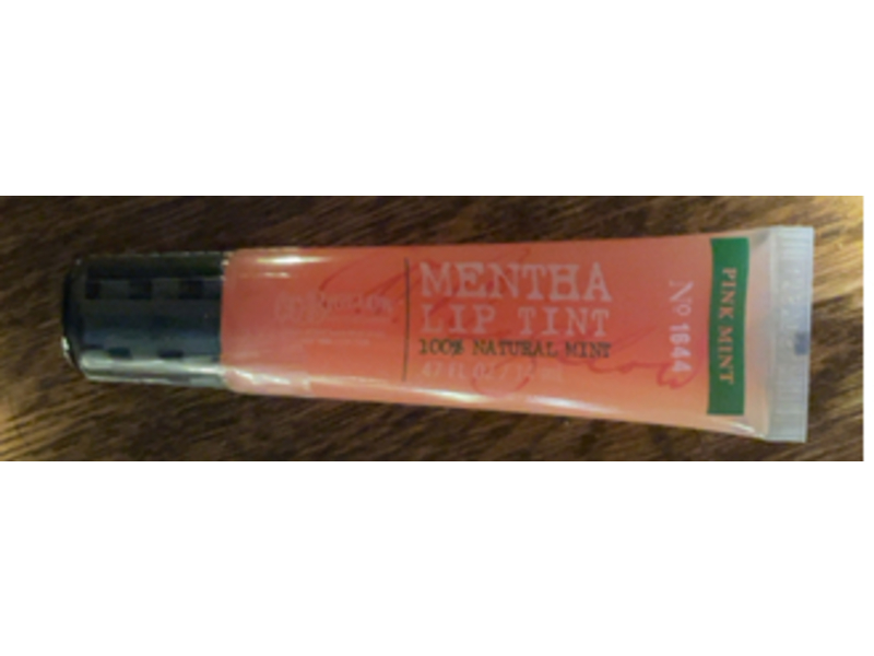 C.O. Bigelow Mentha Lip Tint, Pink Mint, 0.47 fl oz/14 mL