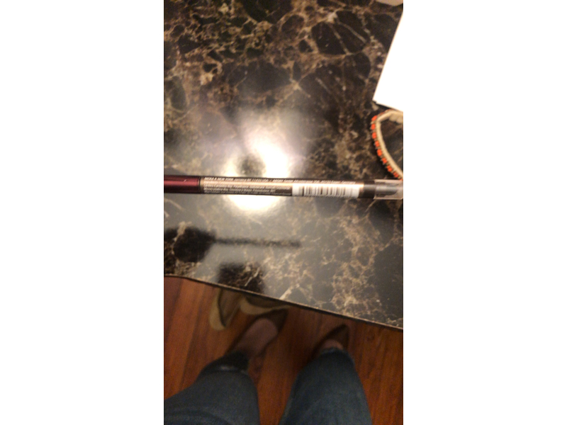 nicka K 24H Waterproof Eyeliner, NYA41 Dark Brown