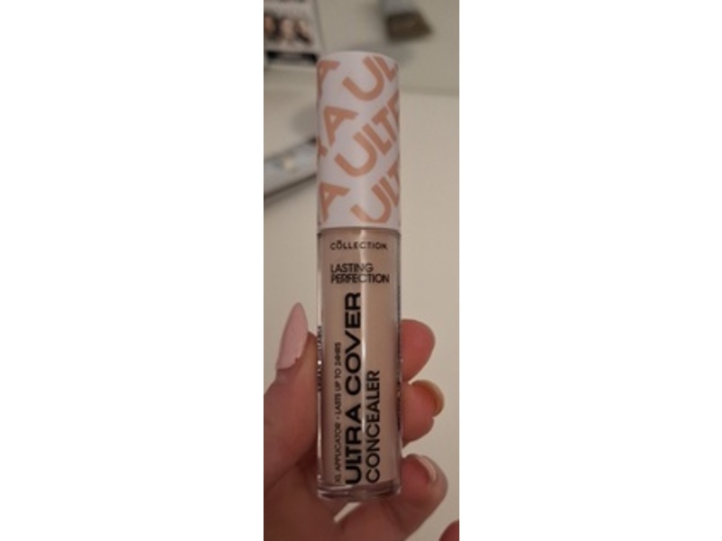 Collection Ultra Cover Concealer, 3N Ivory Neutral, 5.5 mL