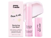 Grace & Stella Dew It All. Restoring Eye Balm, 0.13 oz/3.5 g - Image 2