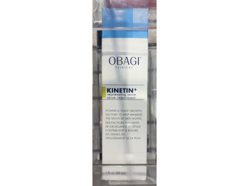 Obagi Clinical Kinetin+ Rejuvenating Serum, 1fl oz/30 mL