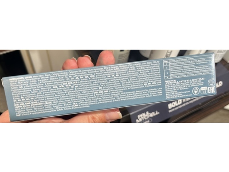 Paul Mitchell The Permanent Hair Color, 5A Light Ash Brown, 3 oz/ 90 mL