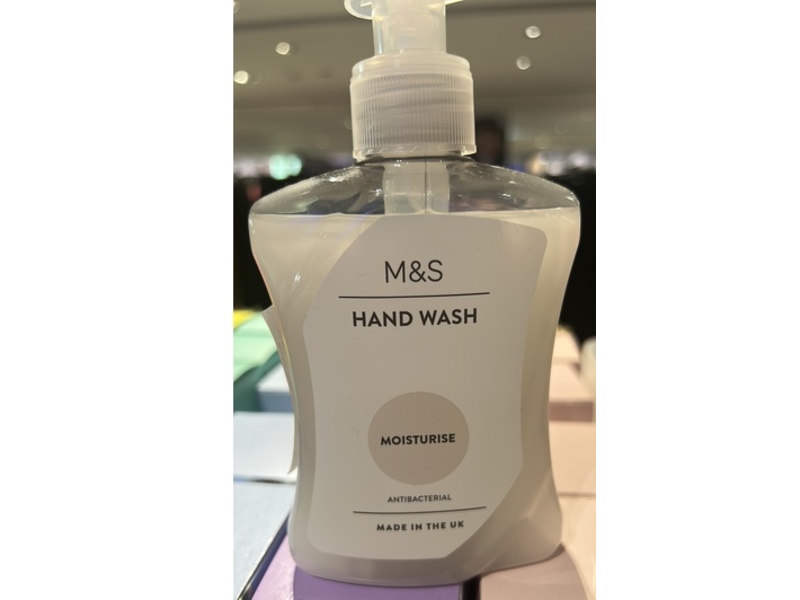 M&S Moisturise Hand Wash, 250 mL
