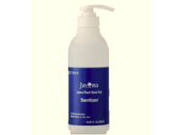 Jasna Pearl Hand Gel Sanitizer, 16.9 fl oz/500 mL - thumbnail 1
