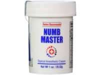 CRL Numb Master Topical Anesthetic Cream, 1 oz/28.53 g - Image 2