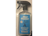 Aunt Fannie's Bathroom Cleaner, 16.9 fl oz/500 mL - thumbnail 2