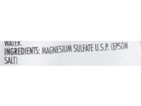 Dr. Teal's Pure Epsom Salt Soaking Solution, Fragrance Free, 1.81 kg, Pack Of 4 - thumbnail 4