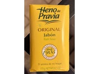 Heno De Pravia Bath Soap, Original, 6.1 oz/175 g - thumbnail 2