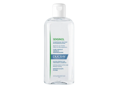 Ducray Sensinol Physio-Protective Treatment Shampoo, 200 mL