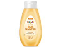 Kidgets Baby Shampoo, Tear-Free, 13.6 fl oz/400 mL - thumbnail 1