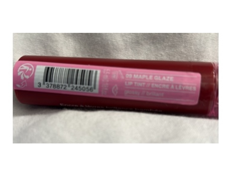 Sephora Collection Totally Juicy Lip Tint, 09 Maple Glaze, 0.18 fl oz/5.5 mL