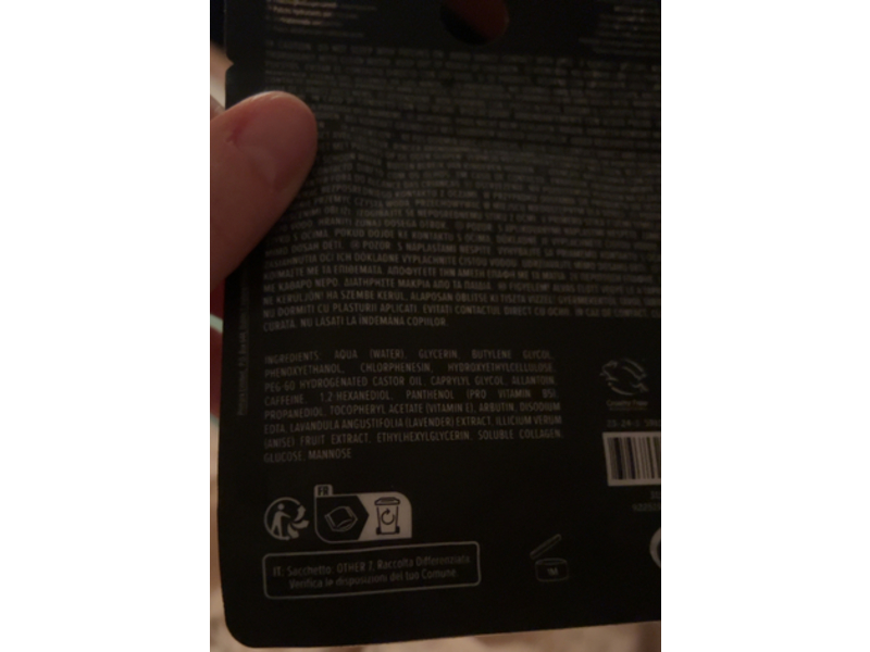 PS... Prep + Perfect Hydrating Eye Patches