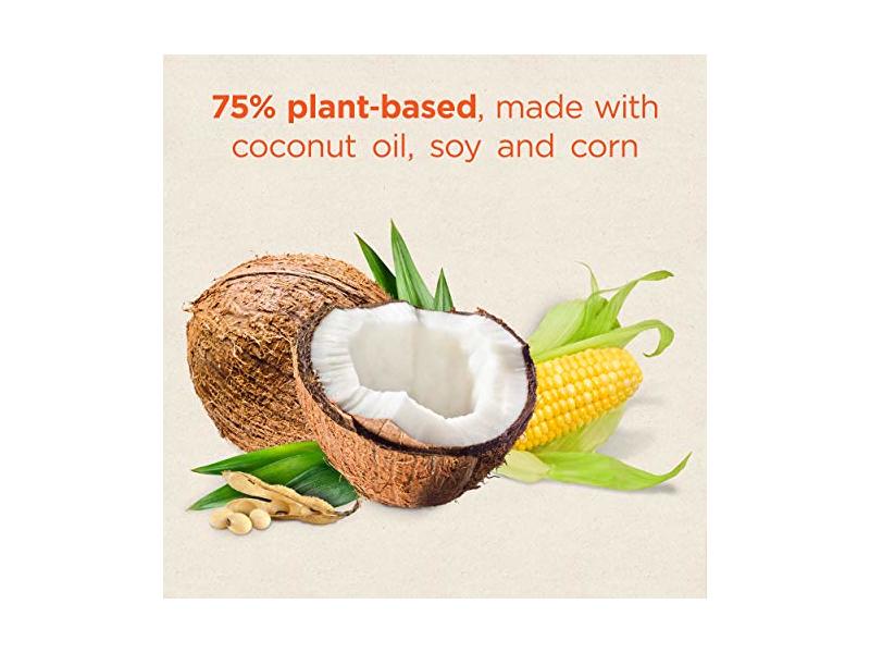 Tide Purclean Liquid Laundry Detergent, Honey Lavender, 46 fl oz/1.36 L, 2 Count