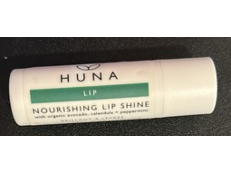 Huna Nourishing Lip Shine, 0.15 fl oz/4.5 mL