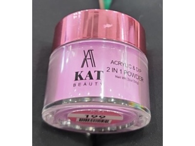Kat Beauty Acrylic & Dip 2 In 1 Powder, DPH020, 2 oz/56 g