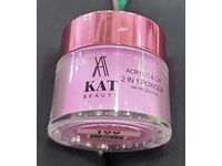 Kat Beauty Acrylic & Dip 2 In 1 Powder, DPH020, 2 oz/56 g - Image 2