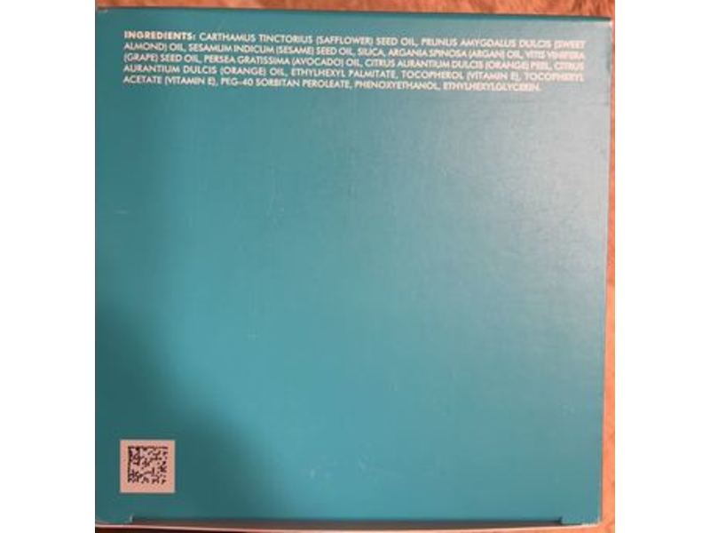 Moroccanoil Body Buff Crema Corporal Exfoliante, D'Oranger, 6 fl oz/180 mL