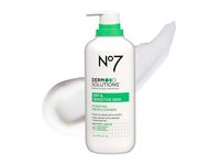 No7 Derm Solutions Hydrating Cream Cleanser, 16 fl oz/473 mL - Image 2