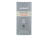 Altruist Sunscreen Face Fluid, SPF 30, 50 mL - Image 2