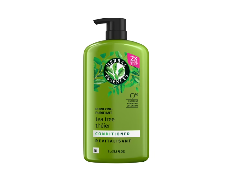 Herbal Essences Purifying Conditioner, Tea Tree, 33.8 fl oz/1 L