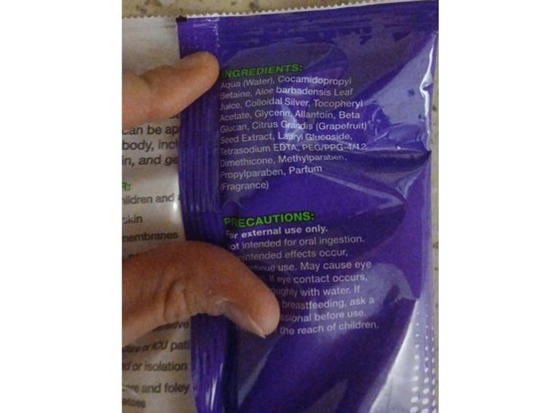 Theraworx Protect Advanced Hygiene & Barrier System Towels, 8 Count