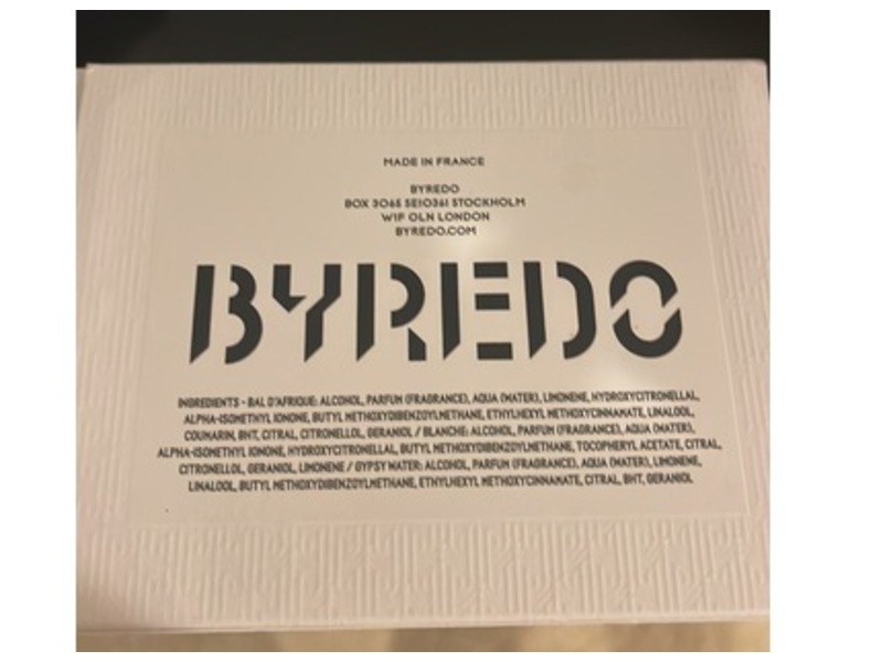 Byredo La Selection Nomade Eau De Parfum Set, 0.4 fl oz/12 mL, 3 Count