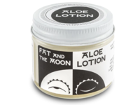 Fat And The Moon Aloe Lotion, 2 fl oz - Image 2