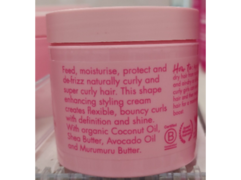 Umberto Giannini More Than Moisture Twirling & Styling Definition Cream, 100 mL