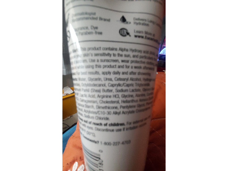 Eucerin Advanced Repair Cream, 8 oz/226 g