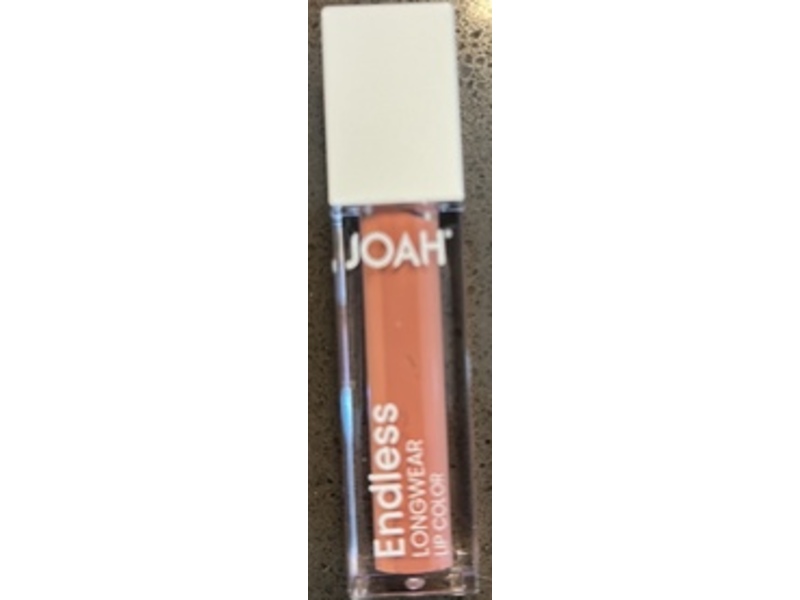 Joah Endless Longwear Lip Color, Tasty, 0.18 fl oz/5.5 mL