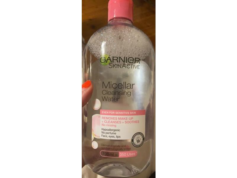Garnier Skinactive Micellar Cleansing Water, 700 mL