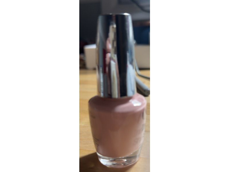 O.P.I Infinite Shine Nail Lacquer, Bubble Bath, 15 mL