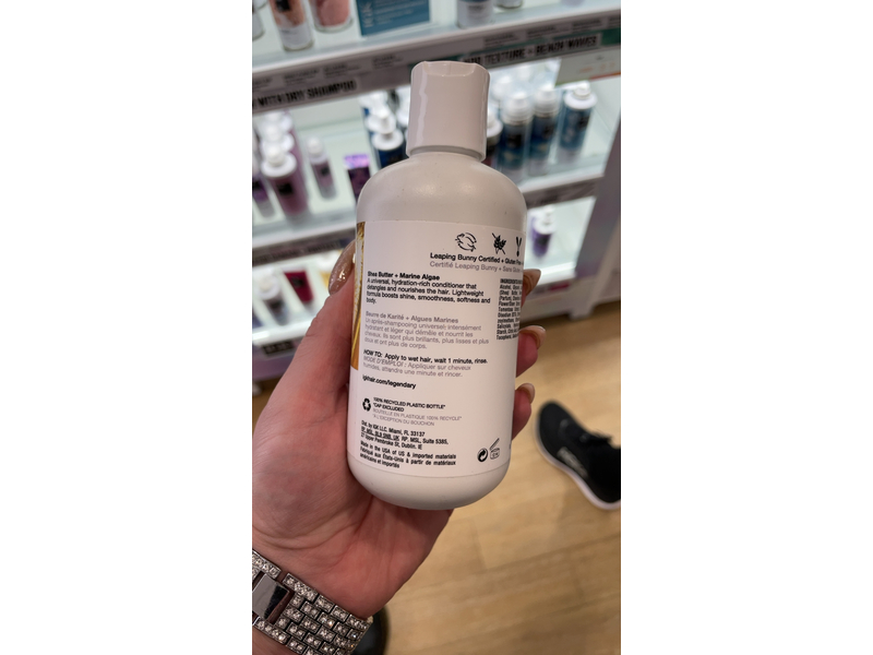 IGK Legendary Dream Hair Conditioner, 8 fl oz/236 ml