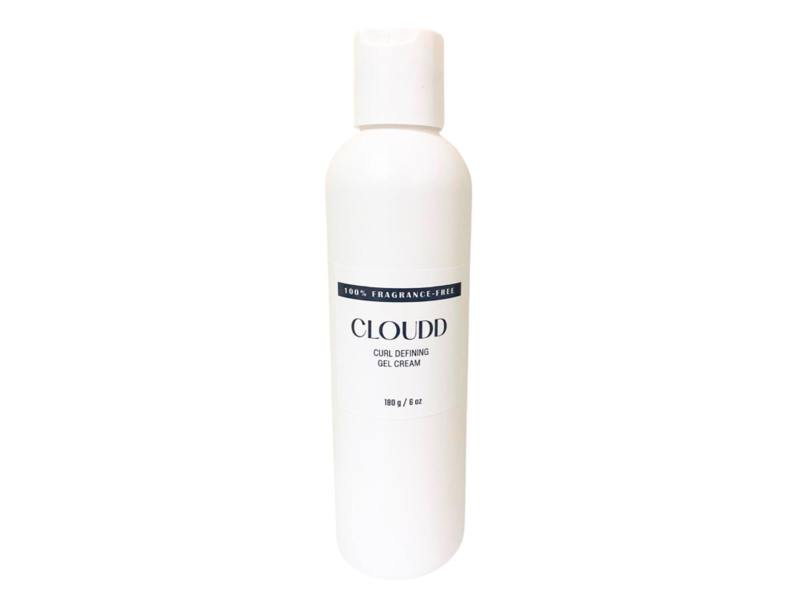 Cloudd Curl Defining Gel Cream, 6 oz/180 g