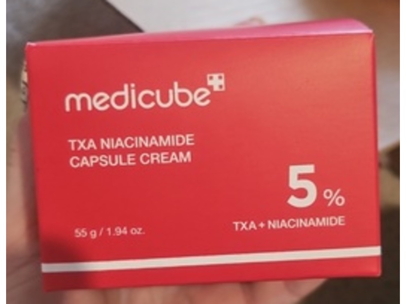 Medicube 5% TXA Niacinamide Capsule Cream, 1.94 oz/55 g