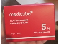 Medicube 5% TXA Niacinamide Capsule Cream, 1.94 oz/55 g - Image 3