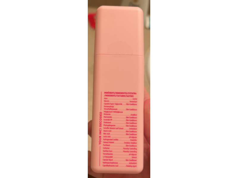 Byoma Moisturizing Gel-Cream, 1.69 fl oz/50 mL