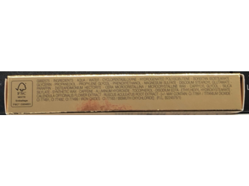 Yves Saint Laurent Concealer, 5 Honey, 0.08 fl oz/2.5 mL