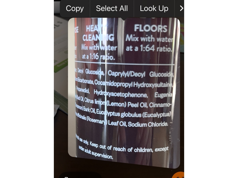 Revive Immunity Boost Cleaner Concentrate, 12 fl oz/355 mL