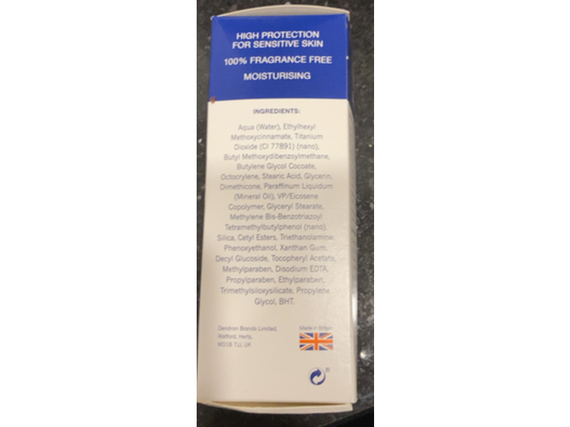 Uvistat Sun Cream, SPF 30, 125 mL