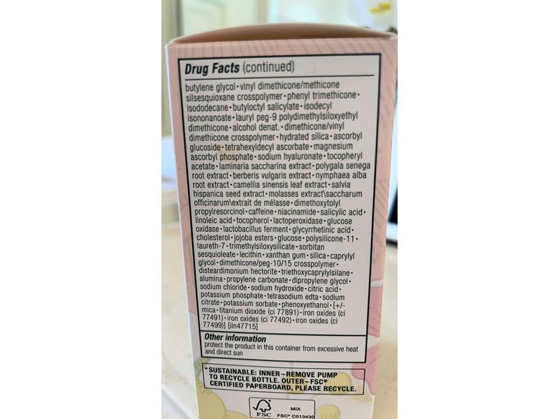 Clinique Even Better Clinical Serum Foundation, SPF 25, CN 52 Neutral, 1 fl oz/30 mL