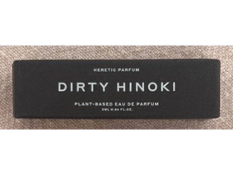 Heretic Parfum Dirty Hinoki Eau De Parfum, 0.06 fl oz/2 mL